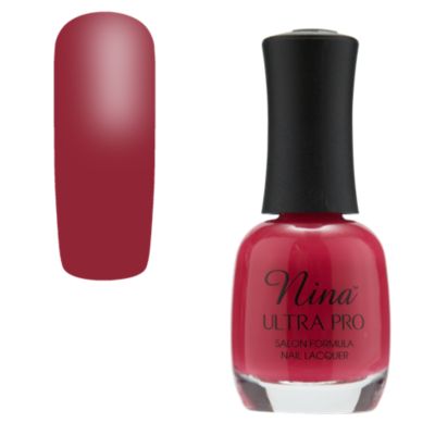 A product thumbnail of Ultra Pro Nail Enamel Fuchsia