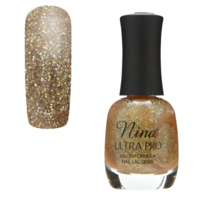 A product thumbnail of Ultra Pro Nail Enamel Holographic Top Coat