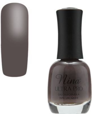 A product thumbnail of Ultra Pro Nail Enamel Never Glum Plum
