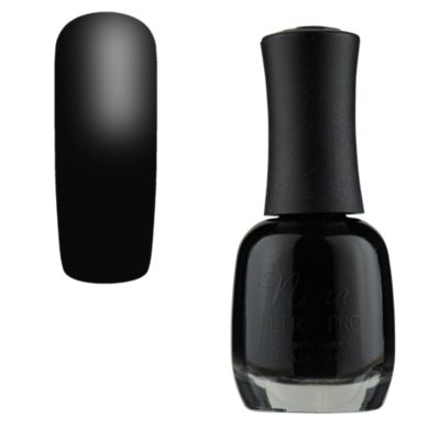 A product thumbnail of Ultra Pro Nail Enamel Black