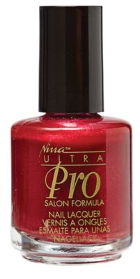 A product thumbnail of Ultra Pro Nail Lacquer Acai Berri