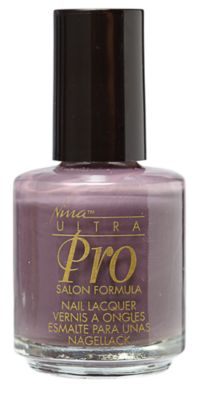 A product thumbnail of Ultra Pro Nail Lacquer Never Glum Plum