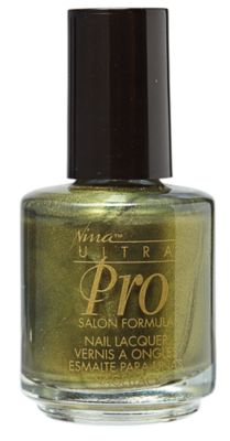 A product thumbnail of Ultra Pro Nail Lacquer Mossy Britches