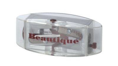 A product thumbnail of Beautique Dual Point Eye / Lip Pencil Sharpener