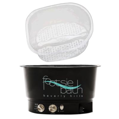 Footsie Bath Pedicure Spa