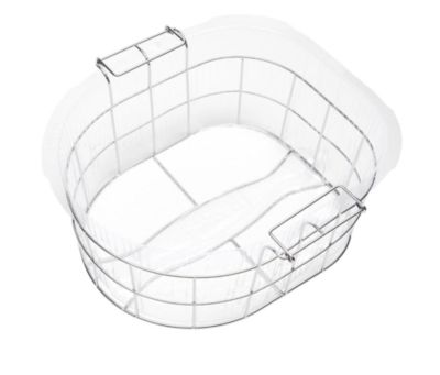 A product thumbnail of Footsie Bath Wire Basket