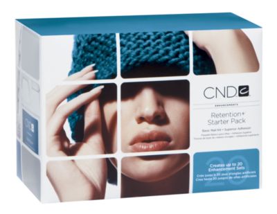 A product thumbnail of CND Retention+ Starter Kit