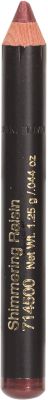 A product thumbnail of Beautique Lip Crayon Shimmer Raisin