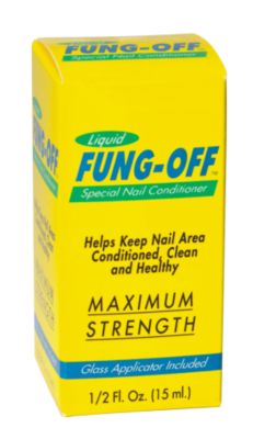 A product thumbnail of No Lift Fung-Off Liquid Nail Conditioner