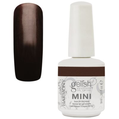 A product thumbnail of Gelish Sweet Chocolate