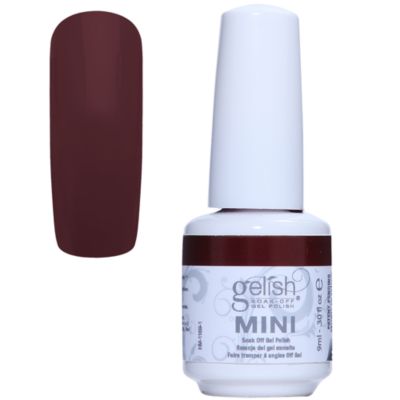 A product thumbnail of Gelish Soak Off Gel Nail Polish Black Cherry Berry