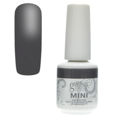 A product thumbnail of Gelish Never Too Grey