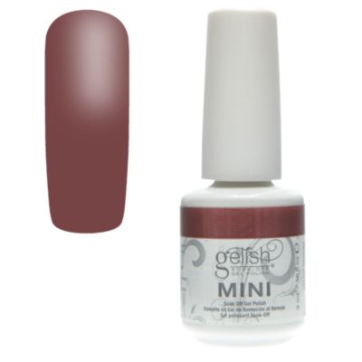 A product thumbnail of Gelish Mauvy-Mauve