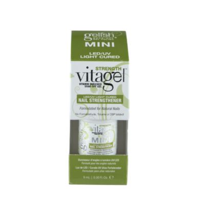 A product thumbnail of Gelish Mini VitaGel Strength