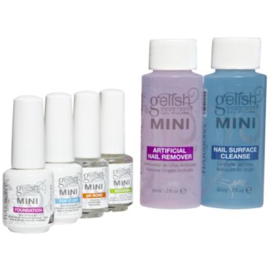 A product thumbnail of Gelish Basix Kit