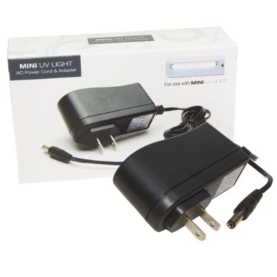 A product thumbnail of Gelish Mini UV Light AC Power Cord & Adapter