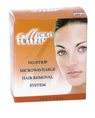 A product thumbnail of Micro Tweeze Hair Microwave Hair Remover 