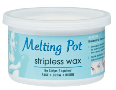 A product thumbnail of La Petite Melting Pot Stripless Wax