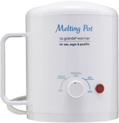 A product thumbnail of The Melting Pot La Grande Wax and Sugar Warmer