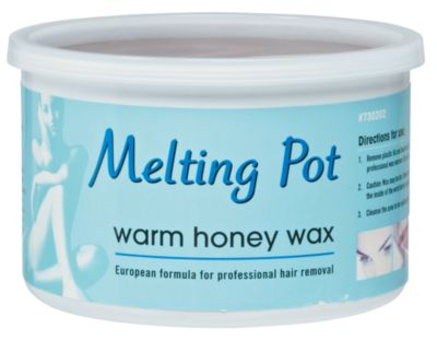 A product thumbnail of La Grande Melting Pot Warm Honey Wax