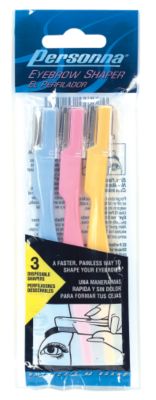 A product thumbnail of Personna Eyebrow Shaper