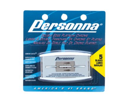 A product thumbnail of Personna Double Edge Blades