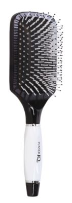 A product thumbnail of Power IQ Wood Cushion Paddle Brush