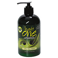 A product thumbnail of Hair One Olive Oil Cleansing Conditioner