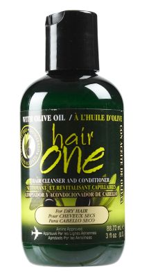 A product thumbnail of Hair One Olive Oil Cleansing Conditioner for Dry Hair