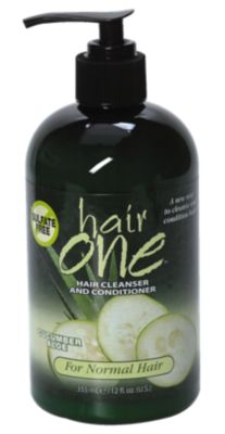 A product thumbnail of Hair One Cucumber Aloe Cleansing Conditioner