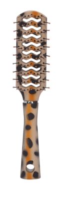 A product thumbnail of Beautique Animal Print Vent Brush