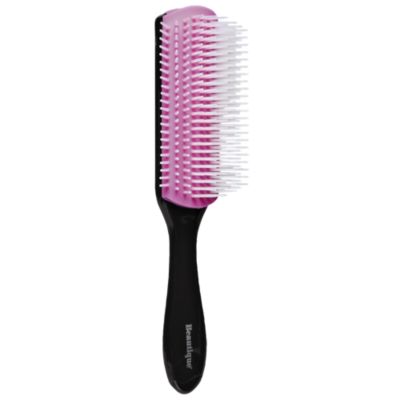 A product thumbnail of Beautique 9 Row Silicone Brush
