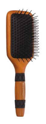 A product thumbnail of Beautique Tahiti Wood Cushion Paddle Brush