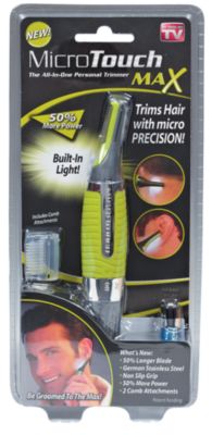 A product thumbnail of Micro Touch Magic Hair Remover