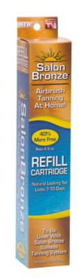 A product thumbnail of Salon Bronze Airbrush Tanning System Refill