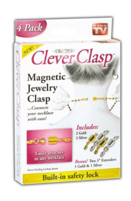 A product thumbnail of Clever Clasp - The Magnetic Jewelry Clasp