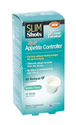 A product thumbnail of Slim Shots Liquid Appetite Controller