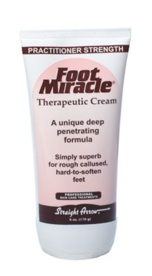 A product thumbnail of Foot Miracle Therapeutic Cream