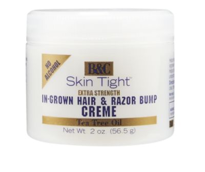 A product thumbnail of B & C Skin Tight In-Grown Hair & Razor Bump Creme