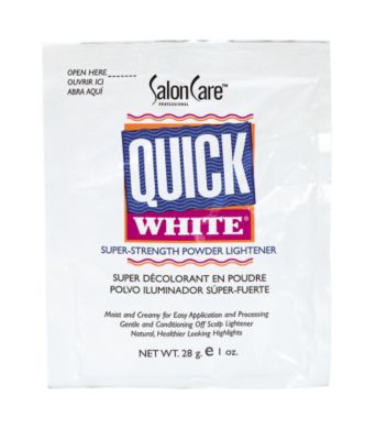 A product thumbnail of Salon Care Quick White Powder Lightener