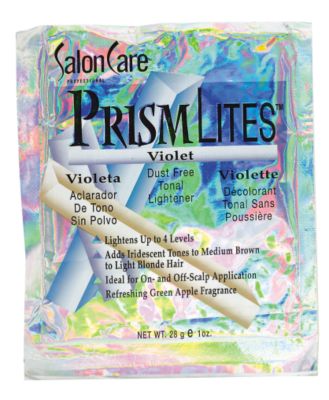 A product thumbnail of Salon Care Prisim Lites Lightener Violet 1 oz.
