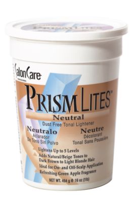 A product thumbnail of Salon Care Prisim Lites Lightener Neutral 1 lb.