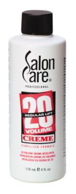 A product thumbnail of Salon Care 20 Volume Creme Developer 4 oz.
