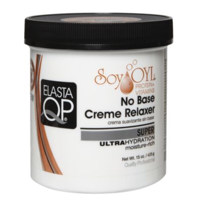 A product thumbnail of Elasta QP Soy OYL No Base Relaxer Super