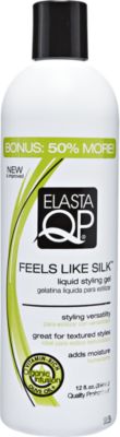 A product thumbnail of Elasta Feels Like Silk Liquid Styling Gel