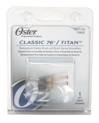 A product thumbnail of Oster Classic 76 Carbon Brush and Spring