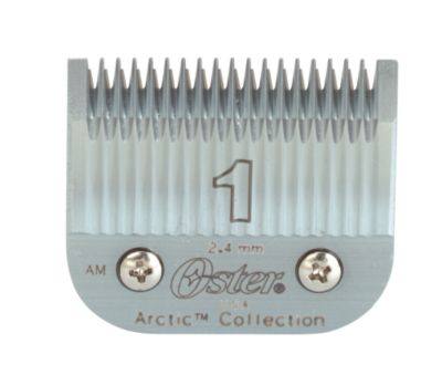 Vista en miniatura del producto  Cuchilla de reemplazo tamaño 1 para la máquina de cortar el cabello 76, de Oster