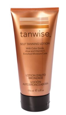 A product thumbnail of Tanwise Self Tanning Lotion