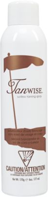 A product thumbnail of Tanwise Dark Tanning Spray