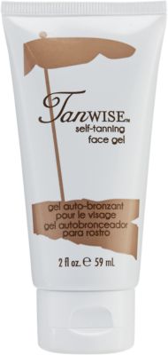 Tanwise Self-Tanning Face Gel